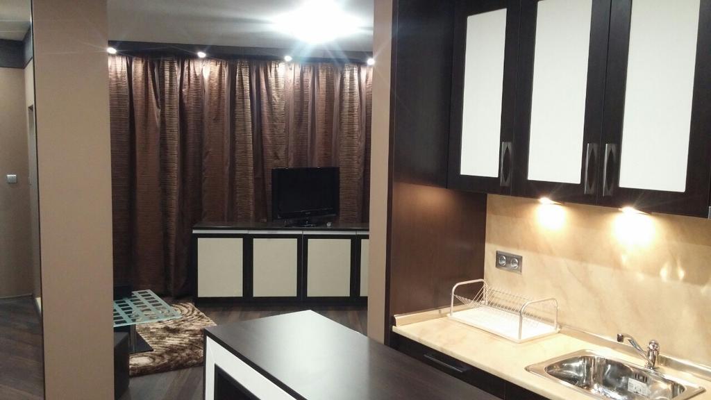 Studio Mountain Dreams Deluxe Sapareva Bania Exterior foto