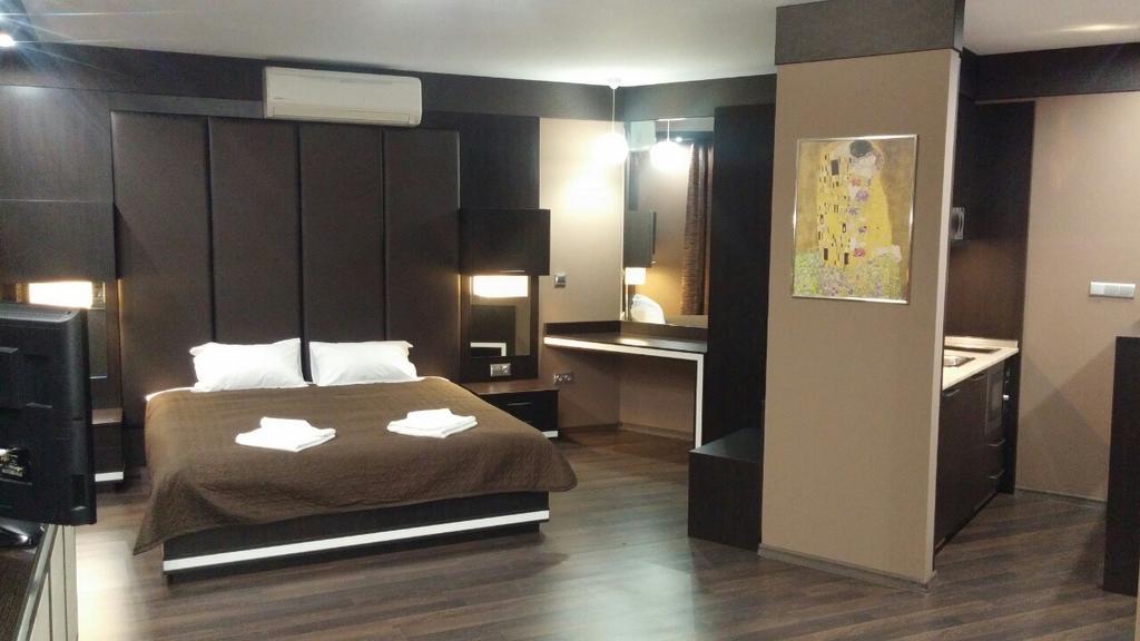 Studio Mountain Dreams Deluxe Sapareva Bania Exterior foto